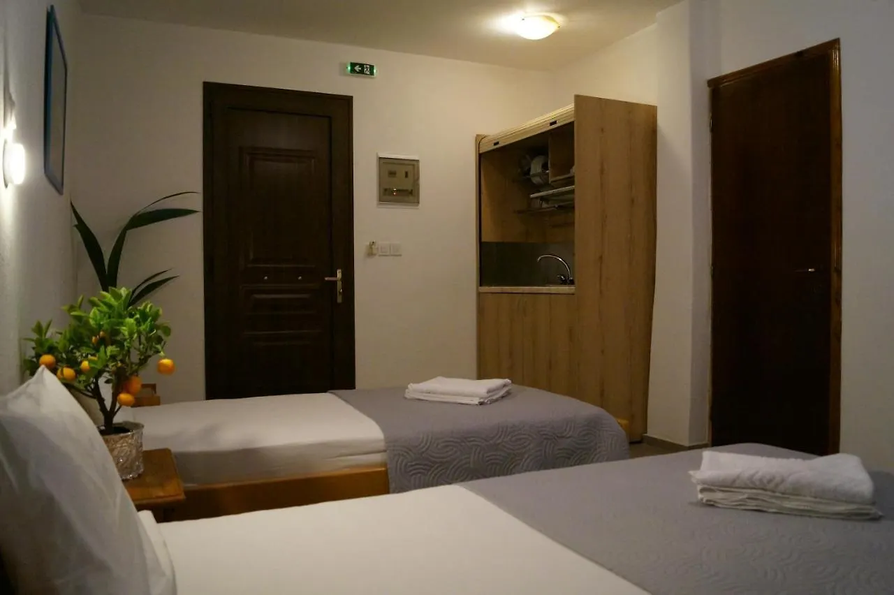 Hotel Castelli Kallithea  Griechenland